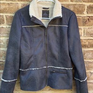 Fleece Lined Prana Jacket